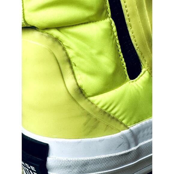 Converse Lemon Water Repellent MC Boot High Top Boots Women's Size 5 - Picture 6 of 8